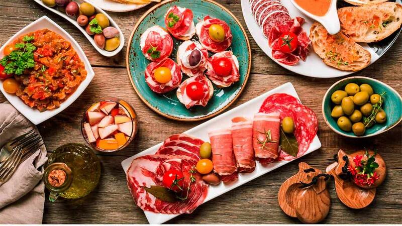 Rutas gastronómicas